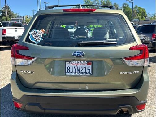 2019 Subaru Forester Sport