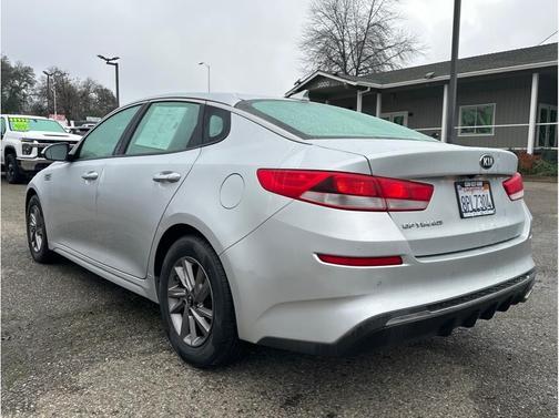 2020 Kia Optima LX