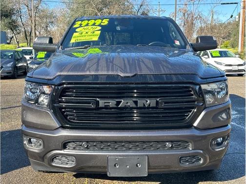 2020 RAM 1500 Big Horn/Lone Star