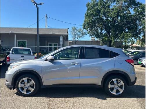 2017 Honda HR-V EX