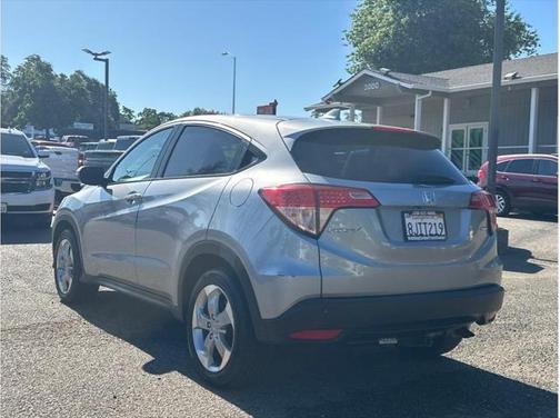 2017 Honda HR-V EX