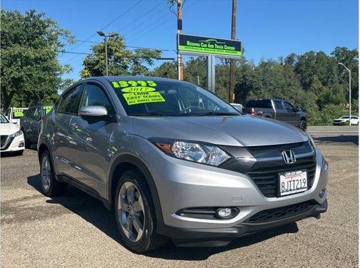 2017 Honda HR-V EX