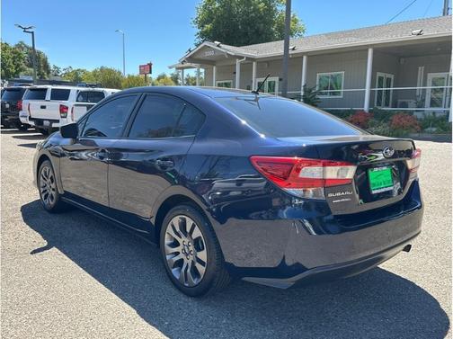 2021 Subaru Impreza Base