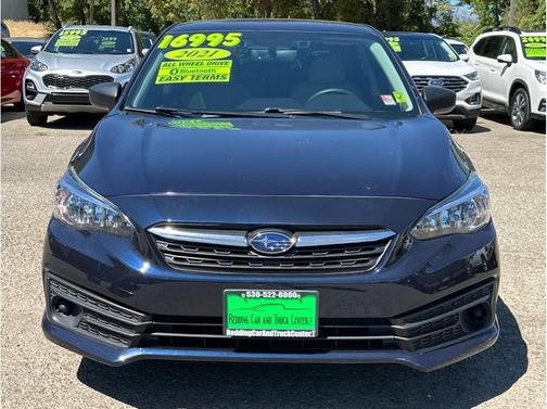 2021 Subaru Impreza Base