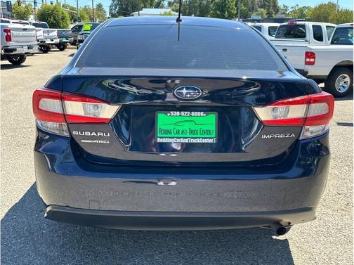 2021 Subaru Impreza Base