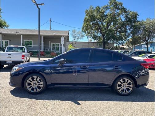 2021 Subaru Impreza Base