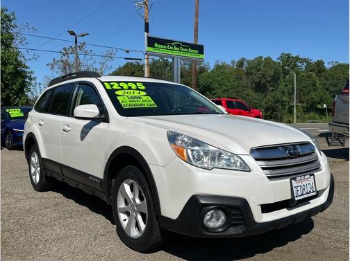 2014 Subaru Outback 2.5i Premium