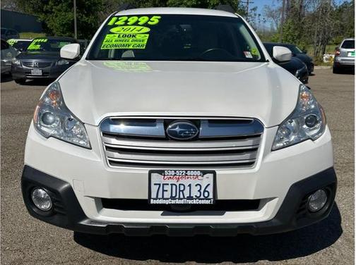 2014 Subaru Outback 2.5i Premium