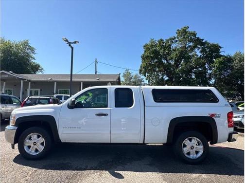 2012 Chevrolet Silverado 1500 LT