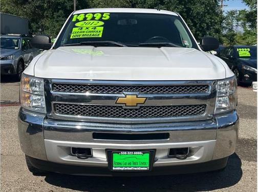 2012 Chevrolet Silverado 1500 LT