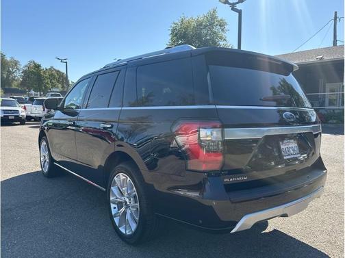 2019 Ford Expedition Platinum