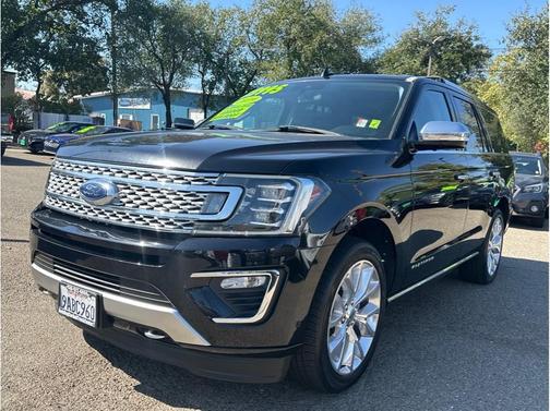 2019 Ford Expedition Platinum