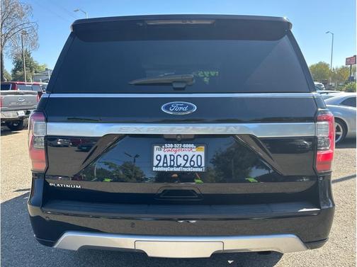 2019 Ford Expedition Platinum