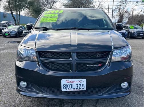 2019 Dodge Grand Caravan GT