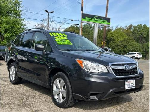2016 Subaru Forester 2.5i Premium