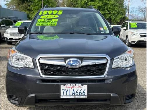 2016 Subaru Forester 2.5i Premium