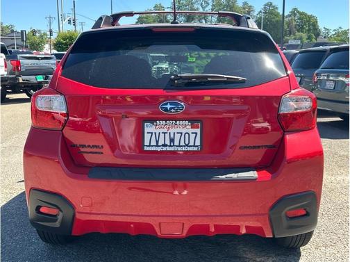 2017 Subaru Crosstrek 2.0i Premium