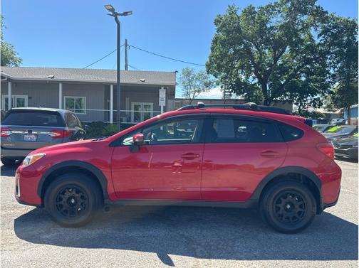 2017 Subaru Crosstrek 2.0i Premium