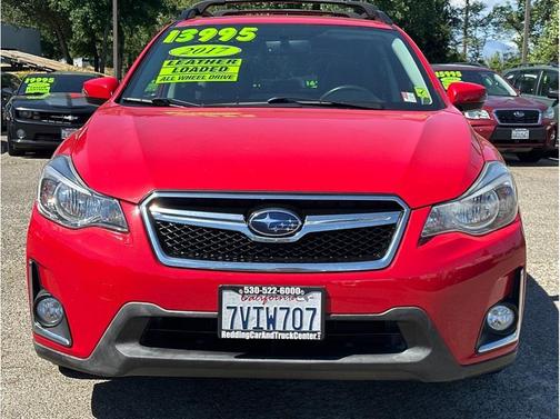 2017 Subaru Crosstrek 2.0i Premium