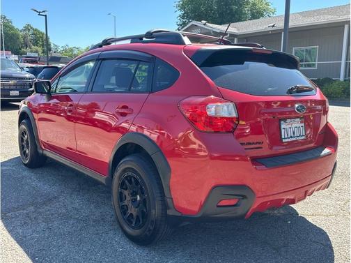 2017 Subaru Crosstrek 2.0i Premium