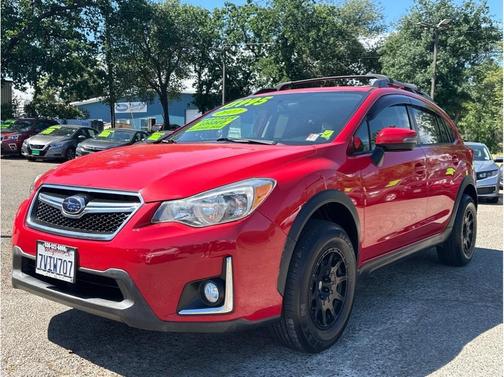 2017 Subaru Crosstrek 2.0i Premium