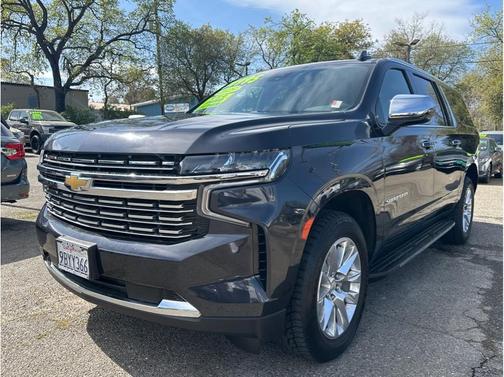 2023 Chevrolet Suburban Premier