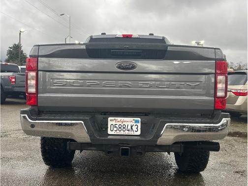 2022 Ford F-250 XLT
