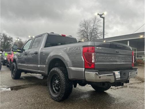 2022 Ford F-250 XLT