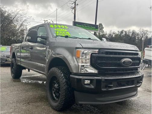 2022 Ford F-250 XLT