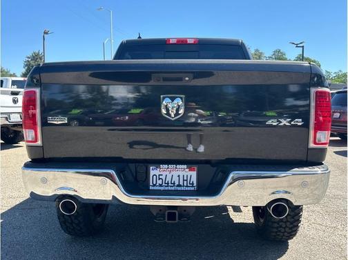 2017 RAM 1500 Laramie