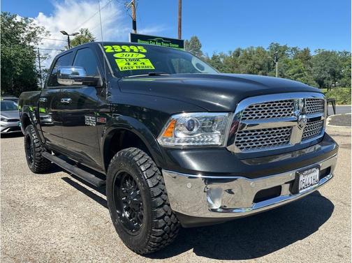 2017 RAM 1500 Laramie