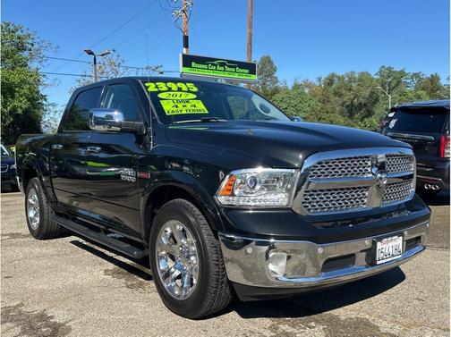 2017 RAM 1500 Laramie