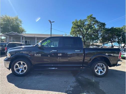 2017 RAM 1500 Laramie
