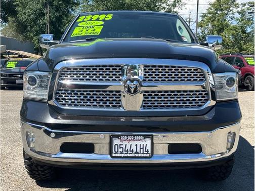 2017 RAM 1500 Laramie