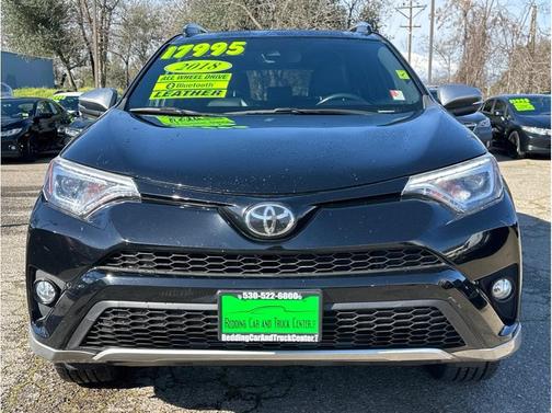 2018 Toyota RAV4 SE