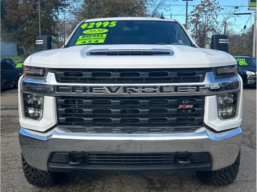 2020 Chevrolet Silverado 2500 LT