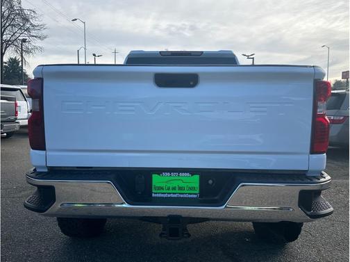 2020 Chevrolet Silverado 2500 LT