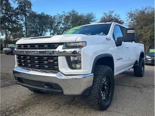 2020 Chevrolet Silverado 2500 LT