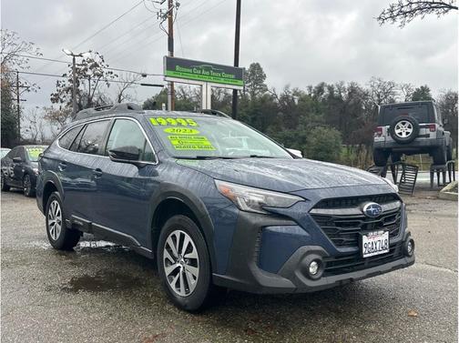 2023 Subaru Outback Premium