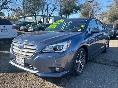2015 Subaru Legacy Limited