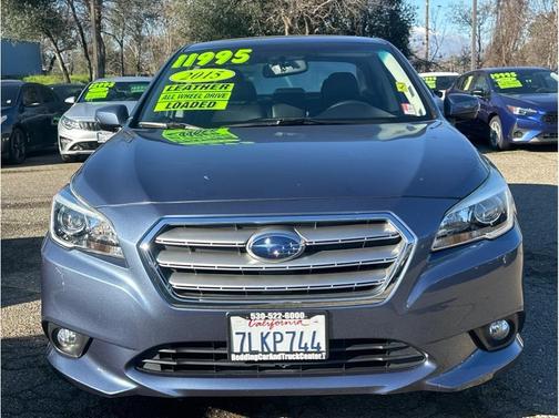 2015 Subaru Legacy Limited