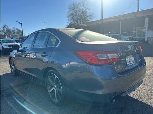 2015 Subaru Legacy Limited