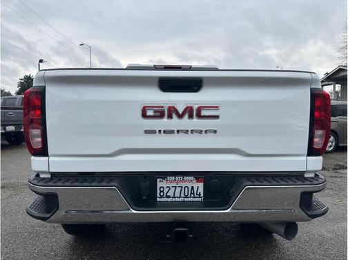 2024 GMC Sierra 3500 Base