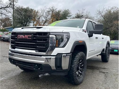 2024 GMC Sierra 3500 Base
