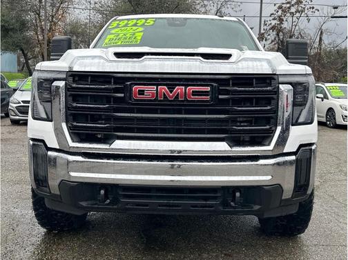 2024 GMC Sierra 3500 Base