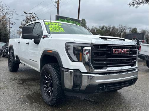 2024 GMC Sierra 3500 Base