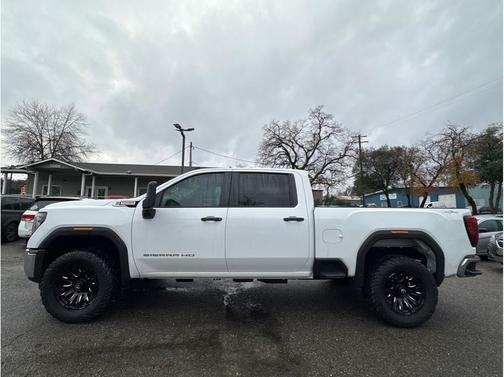 2024 GMC Sierra 3500 Base