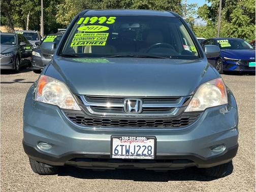 2011 Honda CR-V EX-L