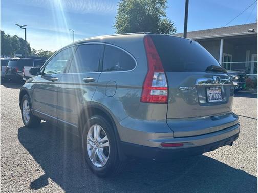 2011 Honda CR-V EX-L
