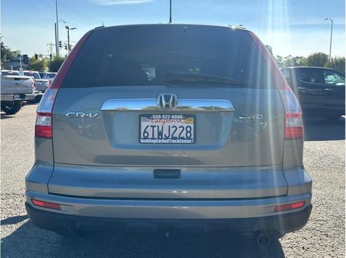 2011 Honda CR-V EX-L